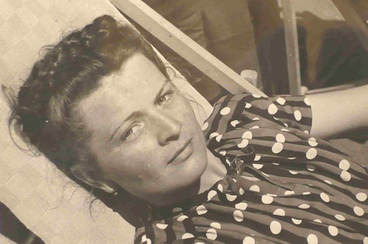 Foto Irenen Marianne Bahmann